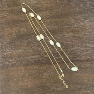Kendra Scott Franklin Necklace